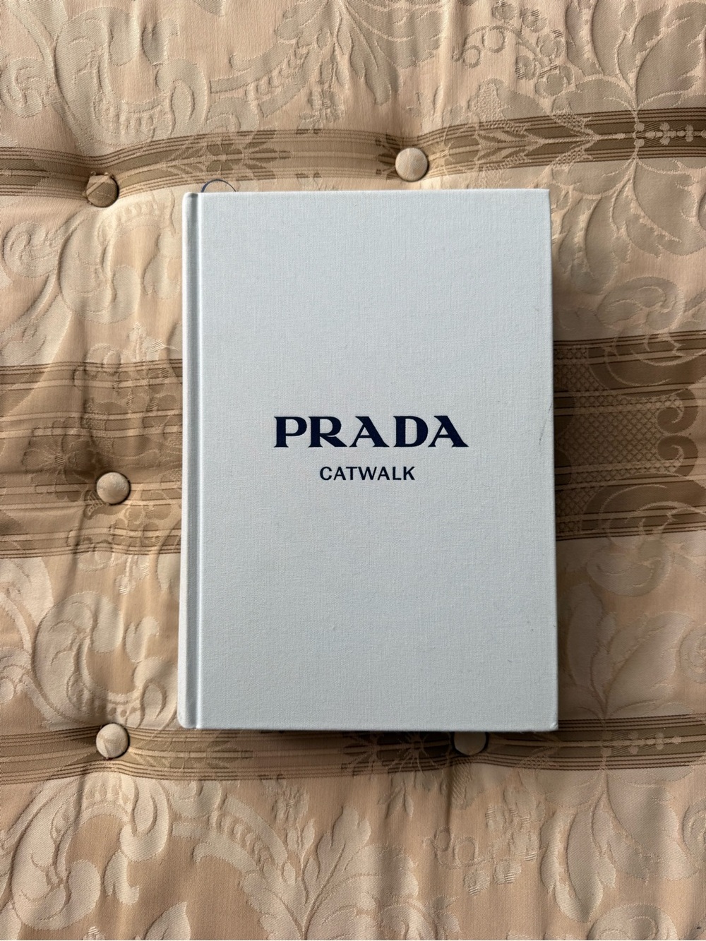 Prada Catwalk Coffee Table Book